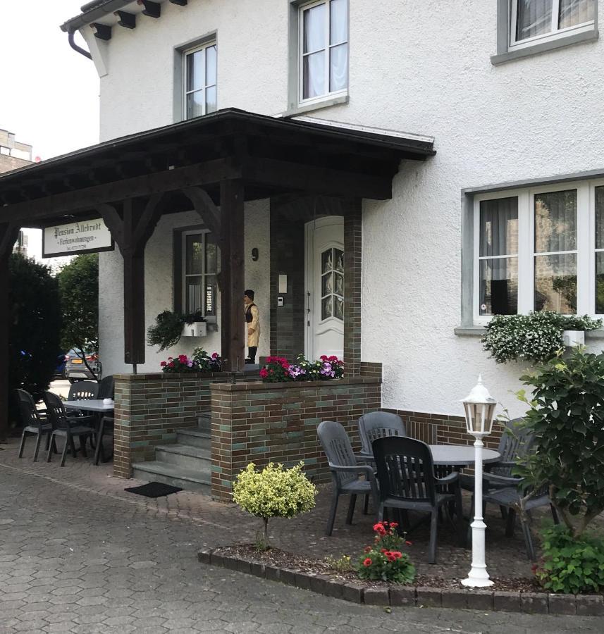 Pension / Ferienwohnung Allebrodt Lennestadt Extérieur photo