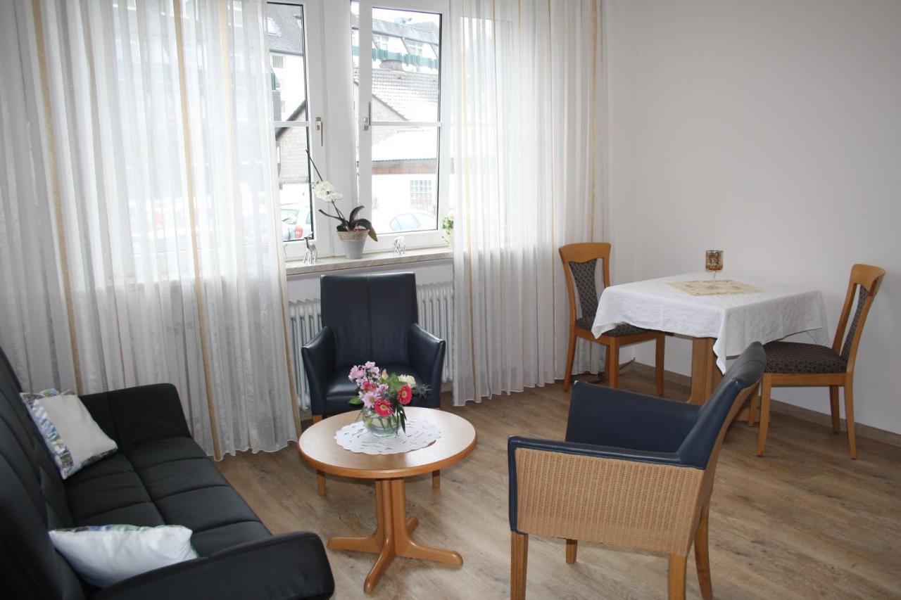Pension / Ferienwohnung Allebrodt Lennestadt Chambre photo