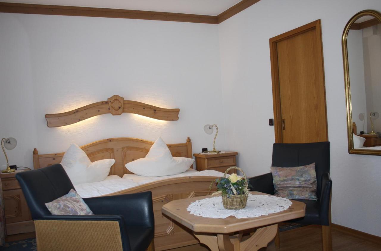 Pension / Ferienwohnung Allebrodt Lennestadt Chambre photo