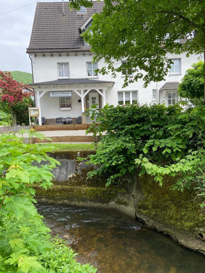 Pension / Ferienwohnung Allebrodt Lennestadt Extérieur photo