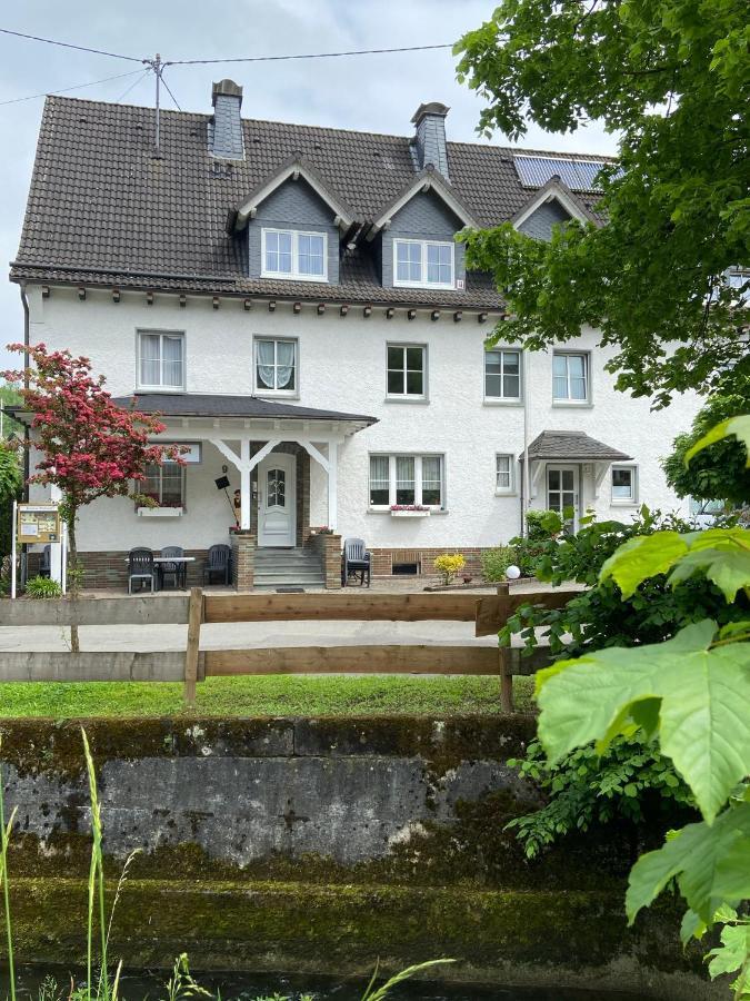 Pension / Ferienwohnung Allebrodt Lennestadt Extérieur photo