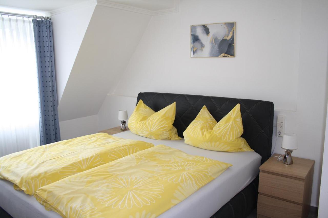 Pension / Ferienwohnung Allebrodt Lennestadt Extérieur photo