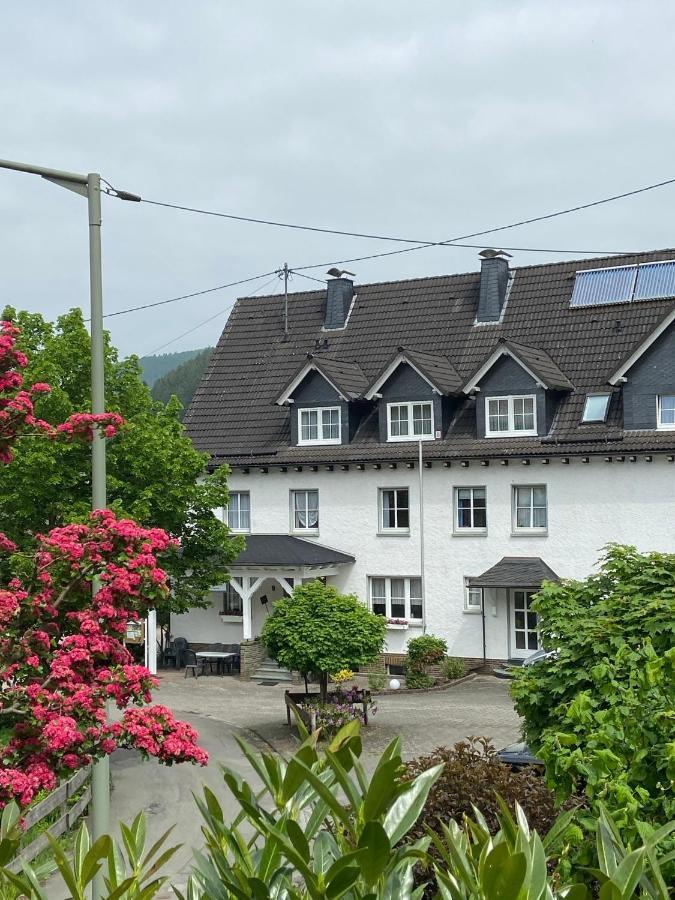 Pension / Ferienwohnung Allebrodt Lennestadt Extérieur photo