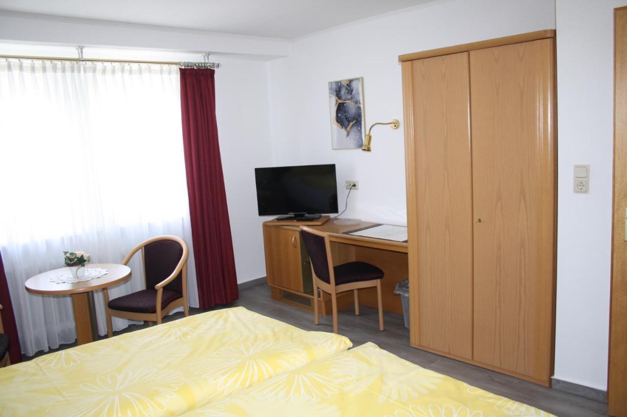 Pension / Ferienwohnung Allebrodt Lennestadt Extérieur photo