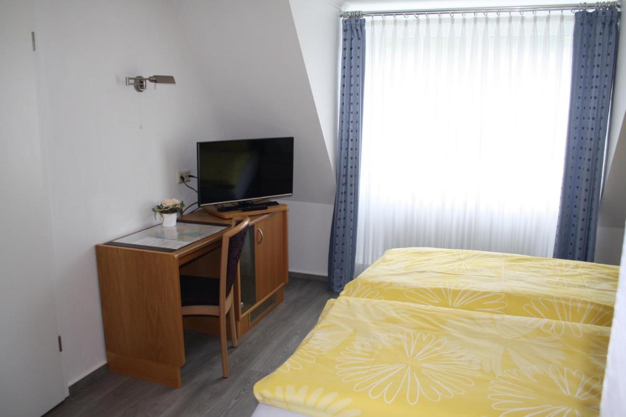 Pension / Ferienwohnung Allebrodt Lennestadt Extérieur photo