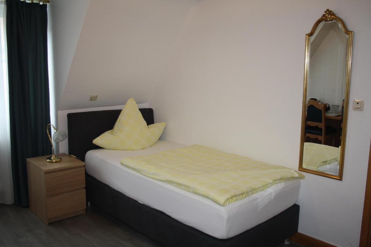 Pension / Ferienwohnung Allebrodt Lennestadt Extérieur photo