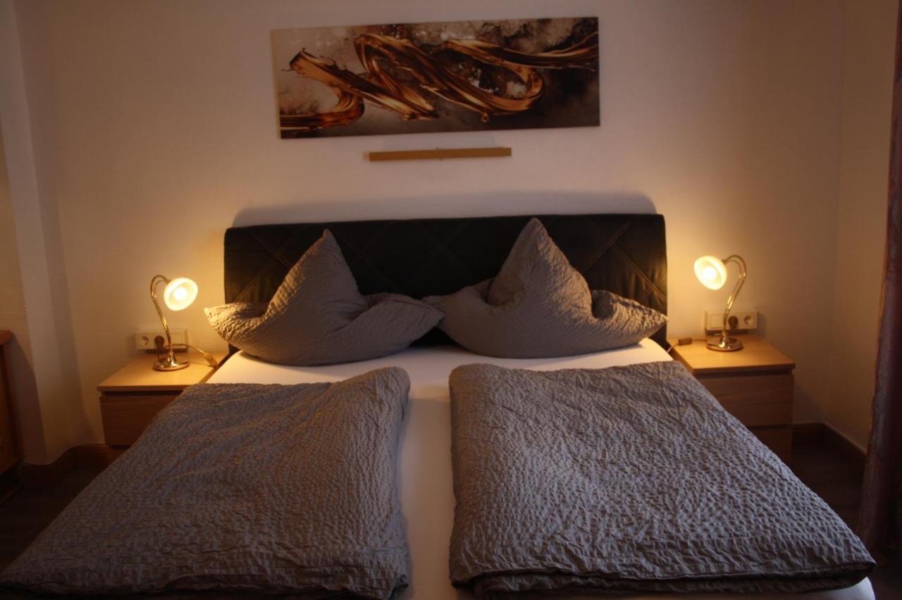 Pension / Ferienwohnung Allebrodt Lennestadt Extérieur photo
