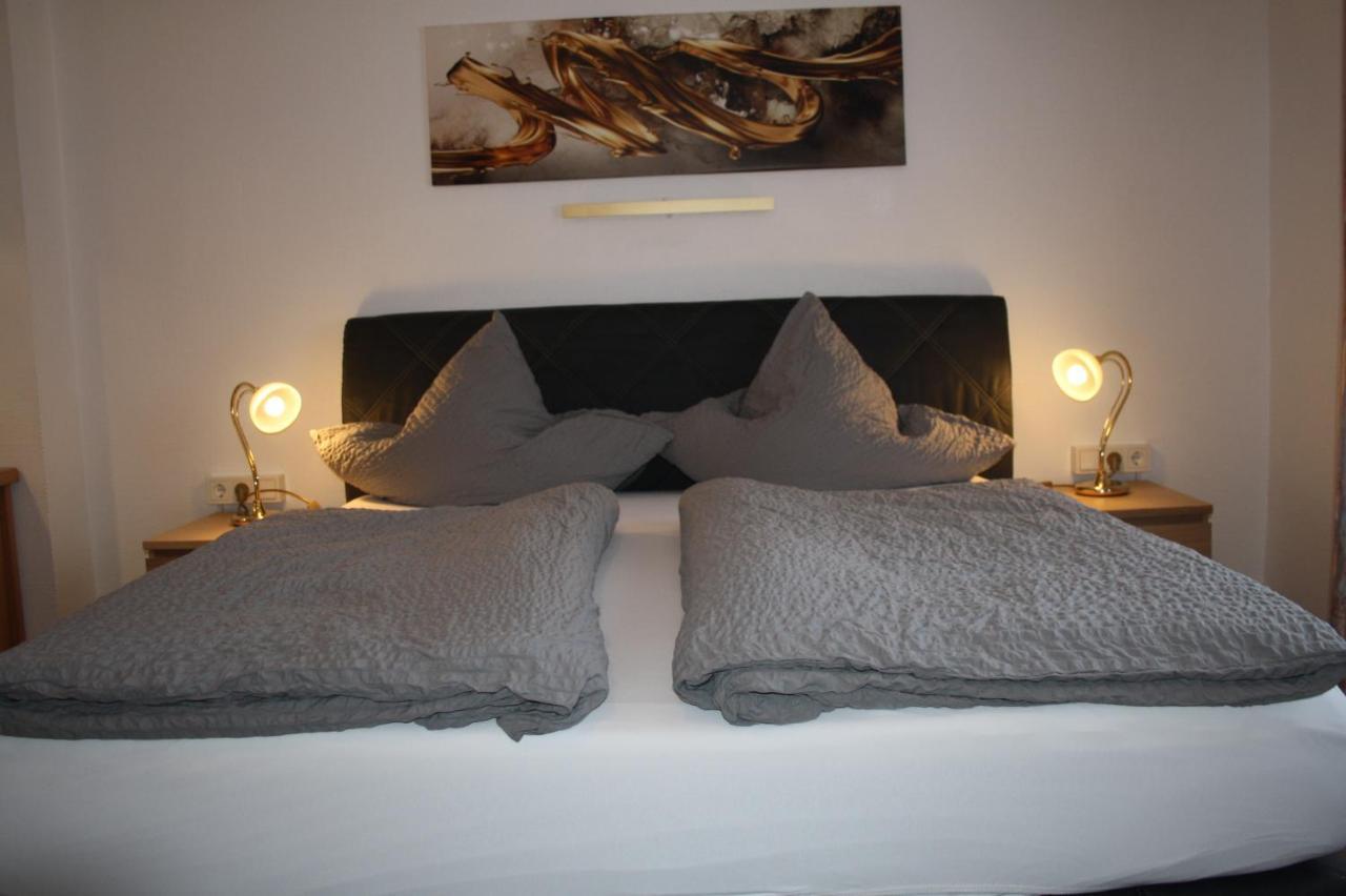 Pension / Ferienwohnung Allebrodt Lennestadt Extérieur photo