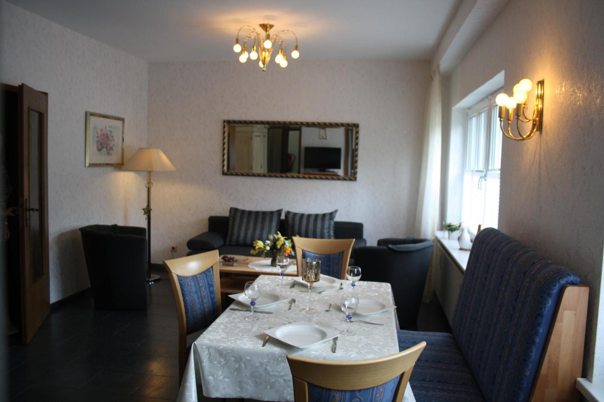 Pension / Ferienwohnung Allebrodt Lennestadt Extérieur photo