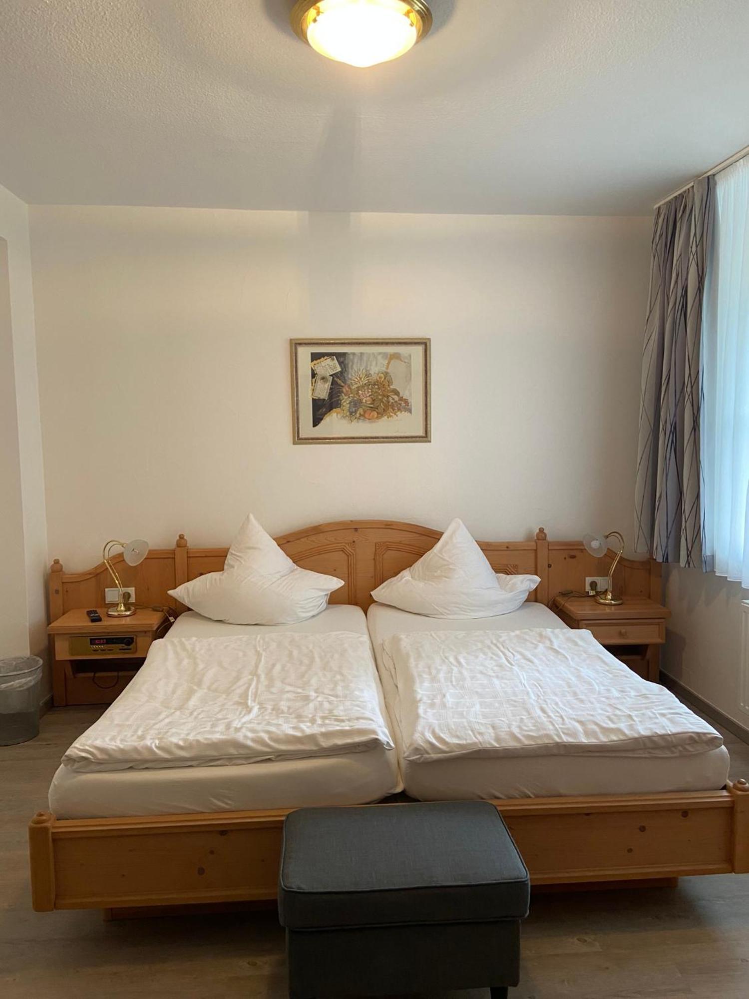 Pension / Ferienwohnung Allebrodt Lennestadt Chambre photo