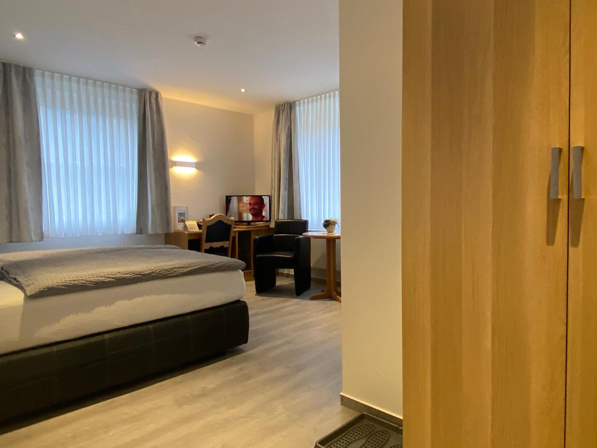 Pension / Ferienwohnung Allebrodt Lennestadt Extérieur photo