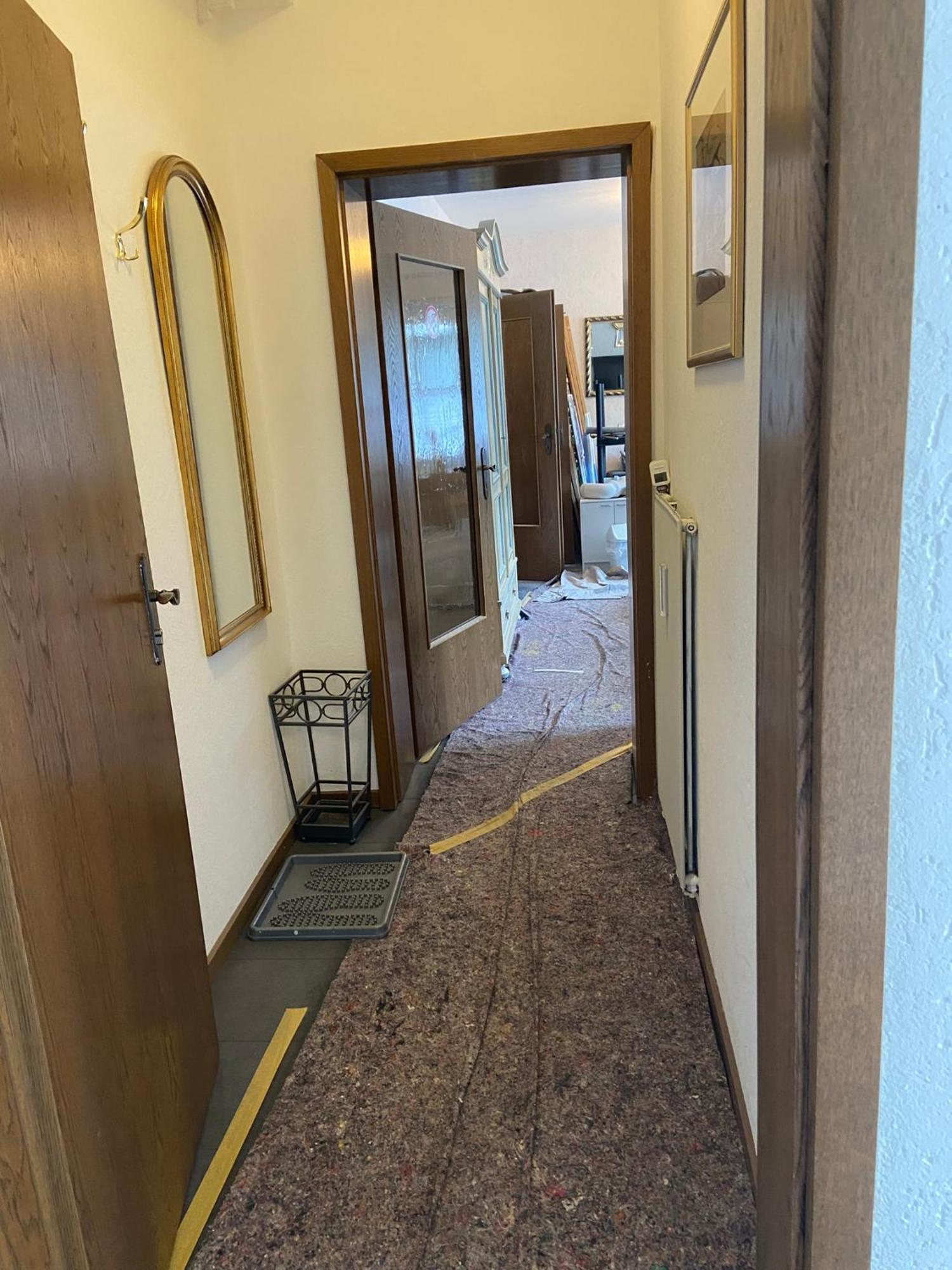 Pension / Ferienwohnung Allebrodt Lennestadt Extérieur photo