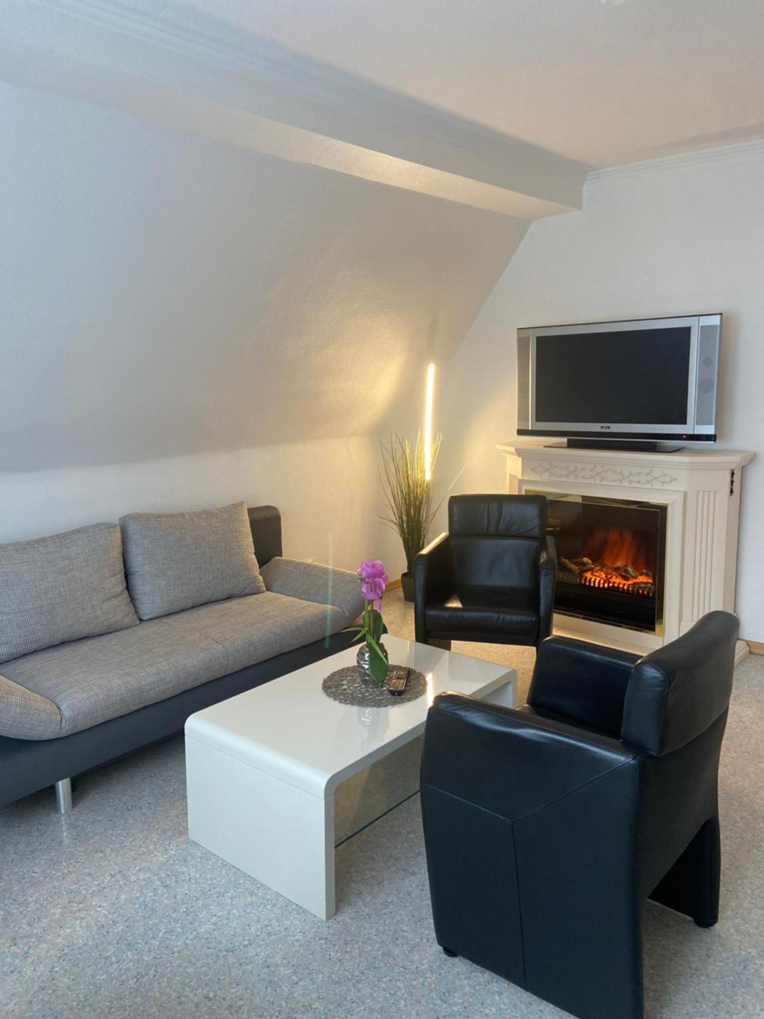 Pension / Ferienwohnung Allebrodt Lennestadt Extérieur photo