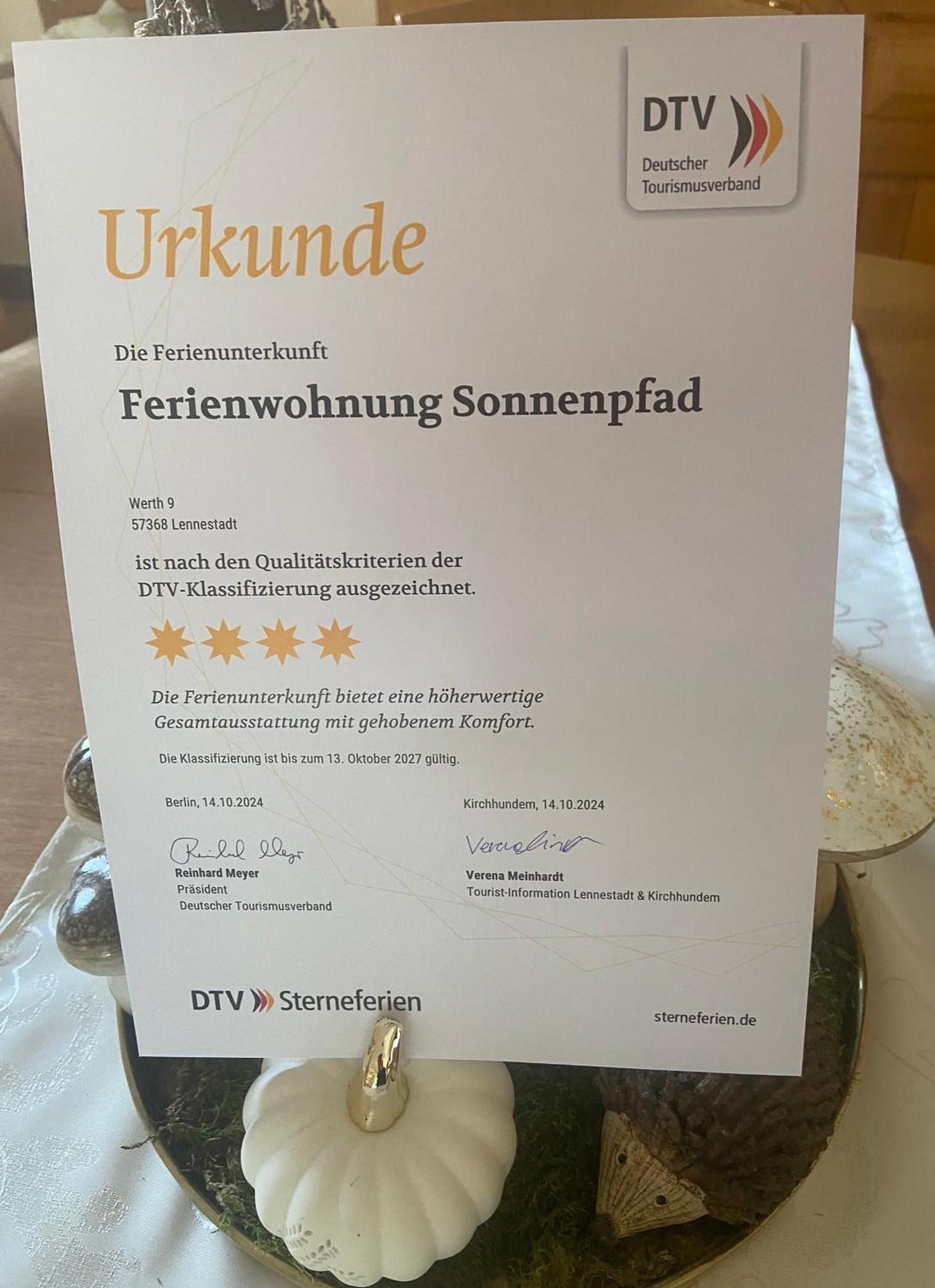 Pension / Ferienwohnung Allebrodt Lennestadt Extérieur photo