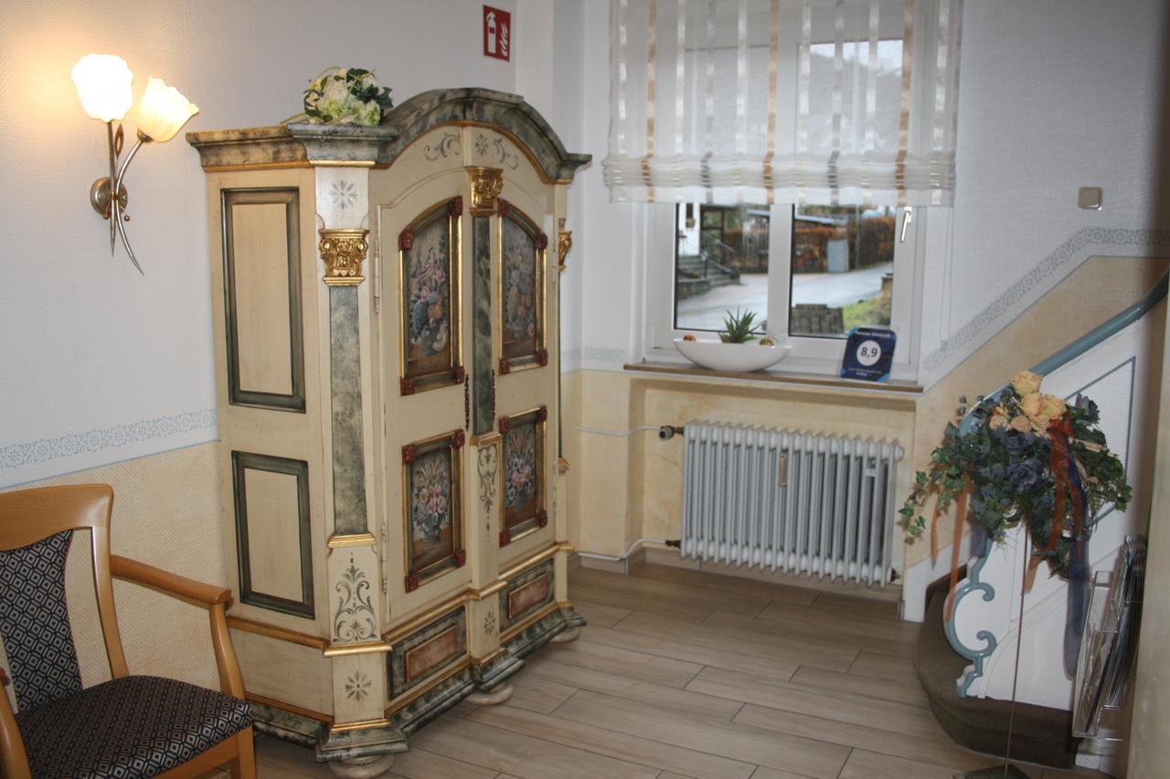 Pension / Ferienwohnung Allebrodt Lennestadt Extérieur photo