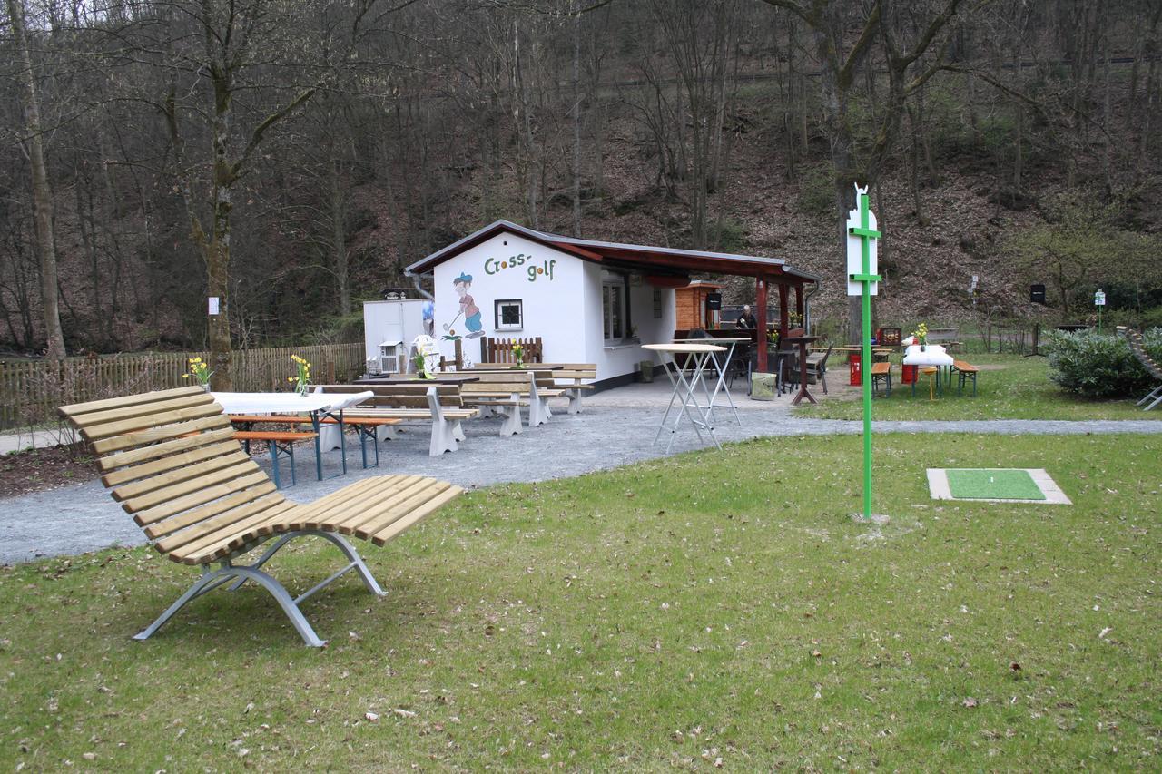 Pension / Ferienwohnung Allebrodt Lennestadt Extérieur photo