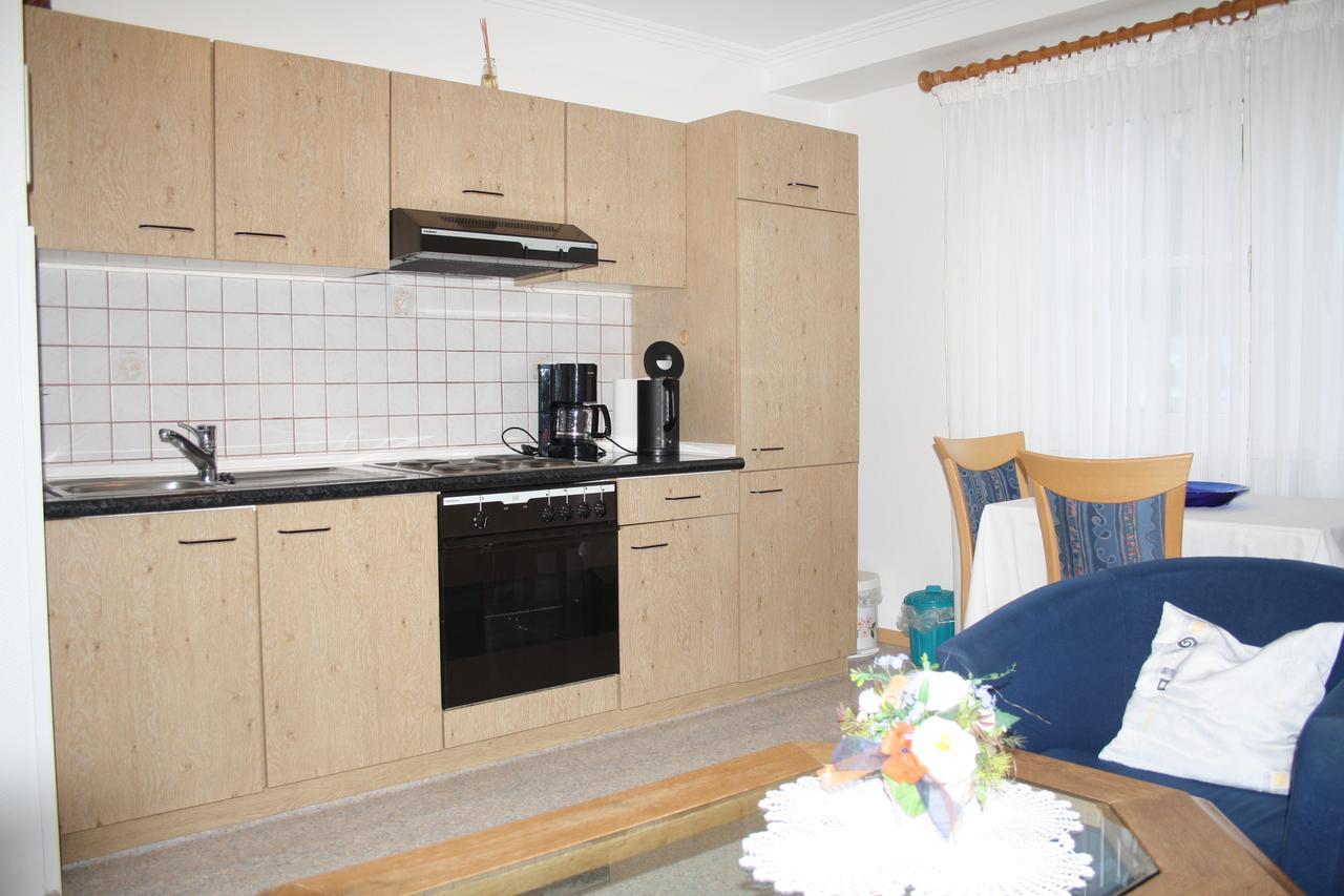 Pension / Ferienwohnung Allebrodt Lennestadt Extérieur photo