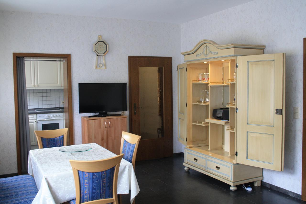 Pension / Ferienwohnung Allebrodt Lennestadt Extérieur photo