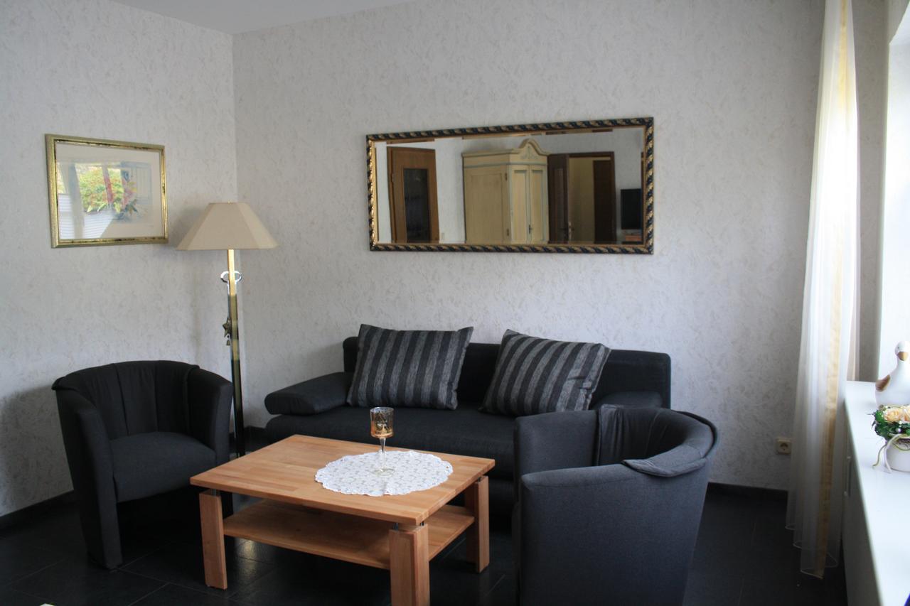Pension / Ferienwohnung Allebrodt Lennestadt Extérieur photo
